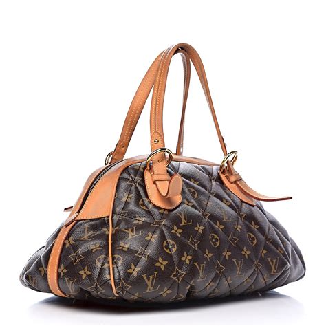 louis vuitton mini bowling bag|Louis Vuitton bowling bag sale.